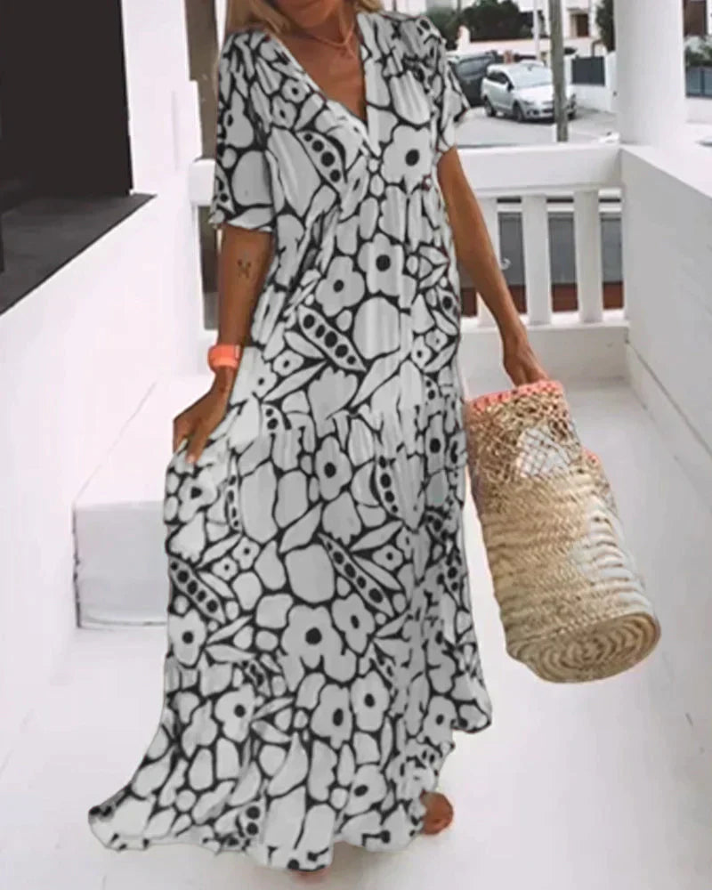 Christine | Leichtes Kleid für den Sommer