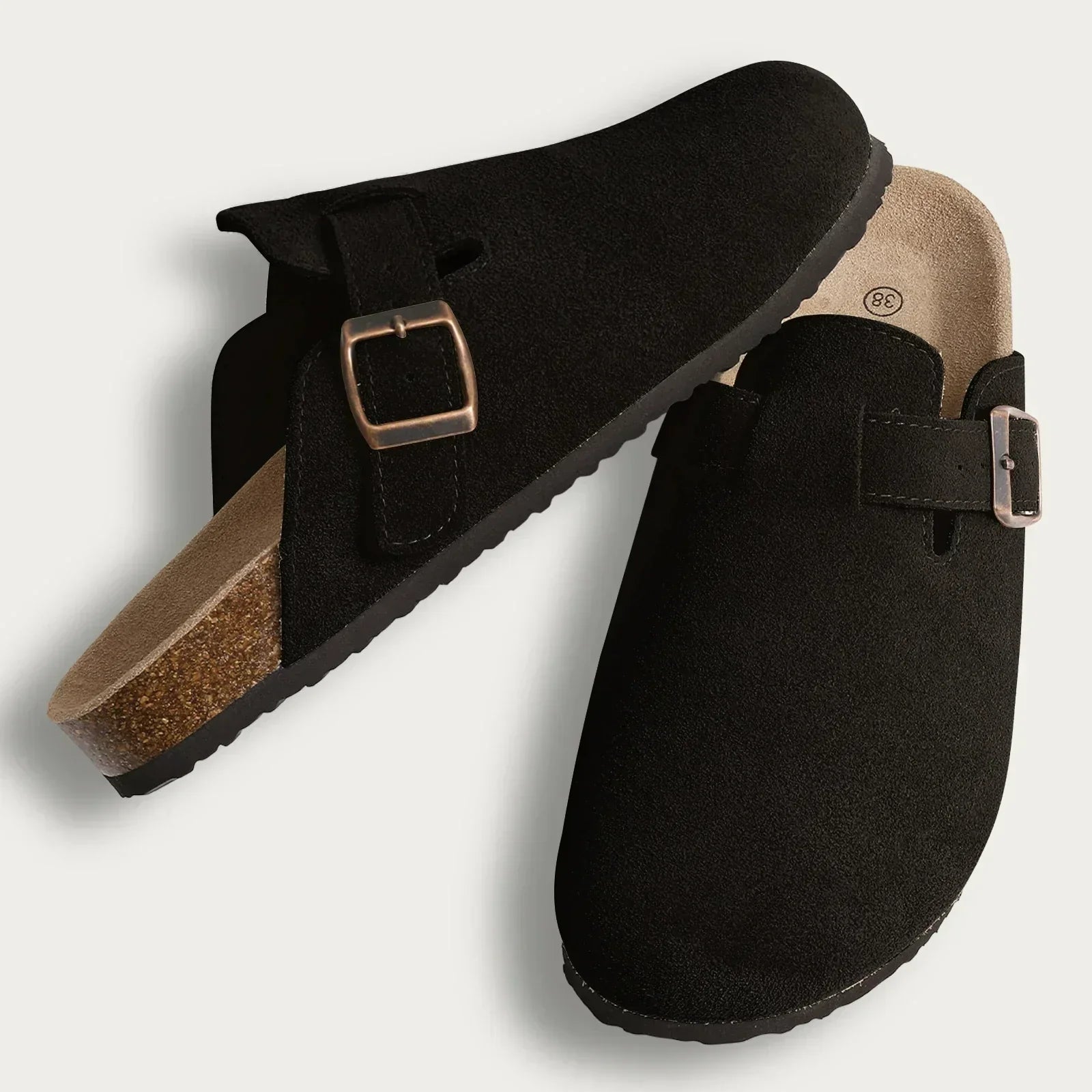 Béryl – Ergonomische Sommerschuhe