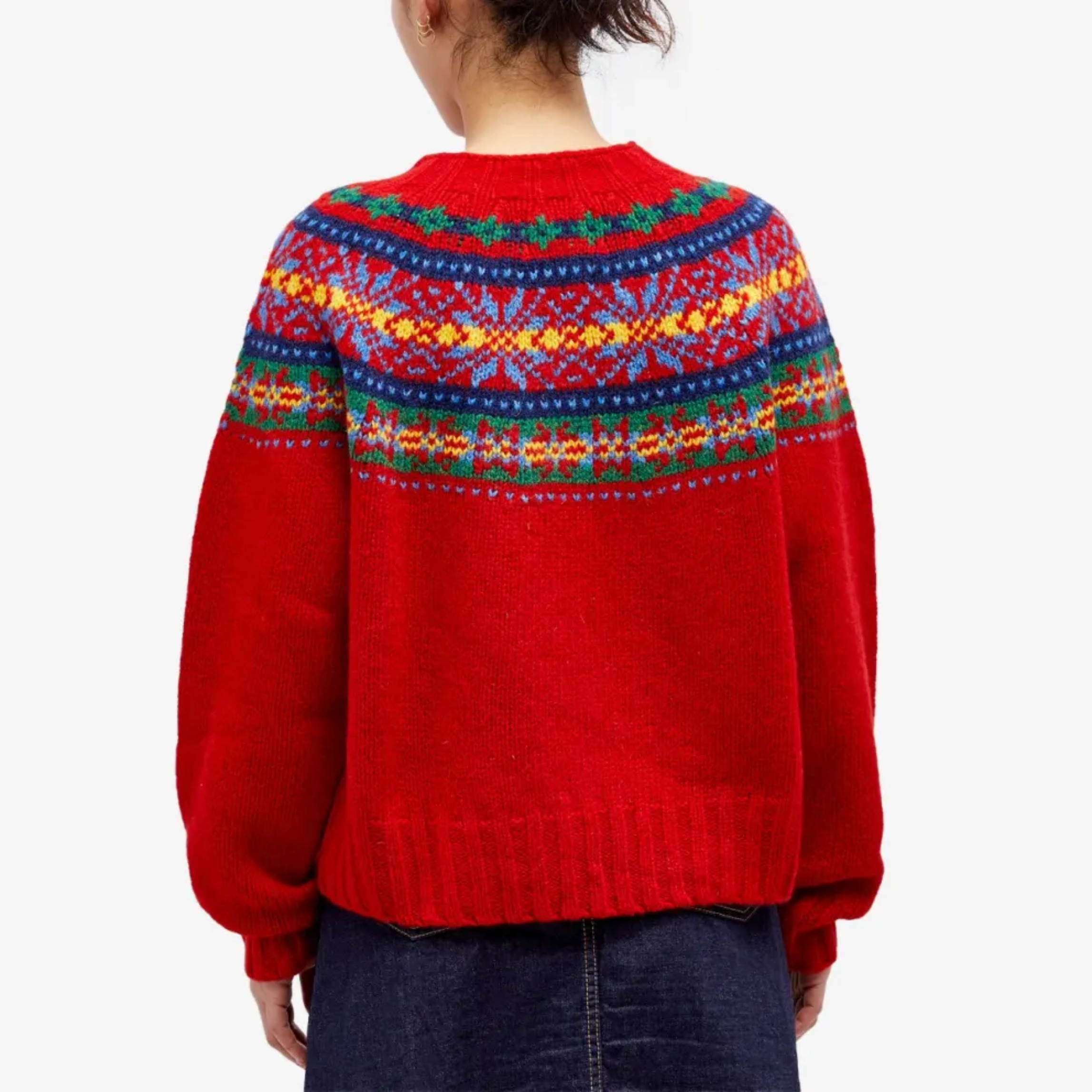 Sila - Bequemer Eleganter Pullover