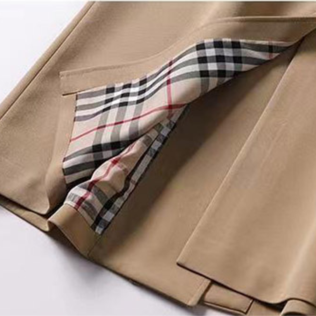 Sienna Trench – Zeitlose Klasse