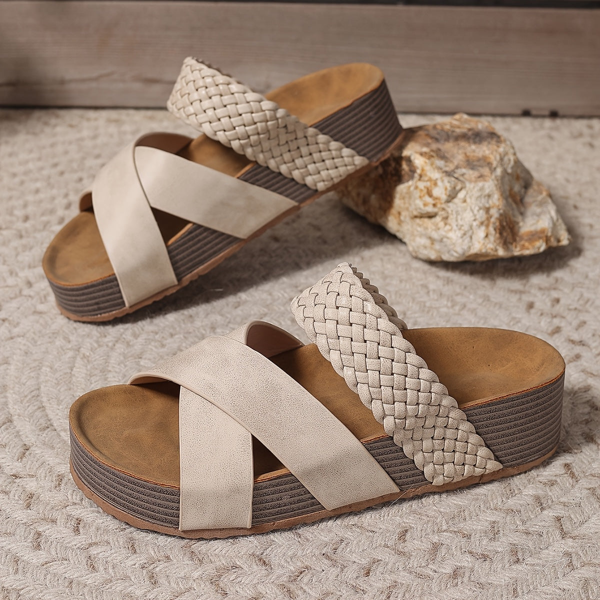 Marta | Orthopädische Ledersandalen aus hochwertigem Material