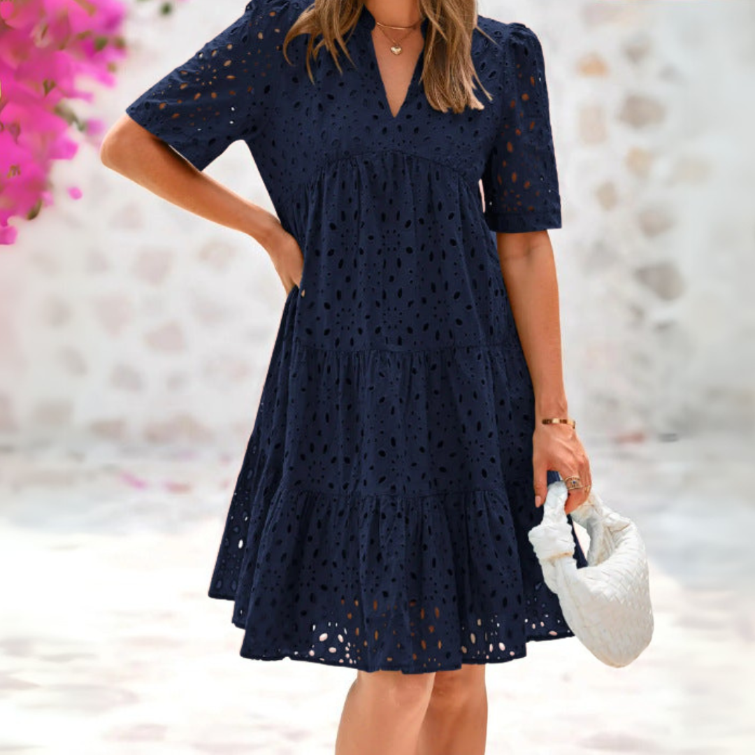 Sommerkleid Isalie