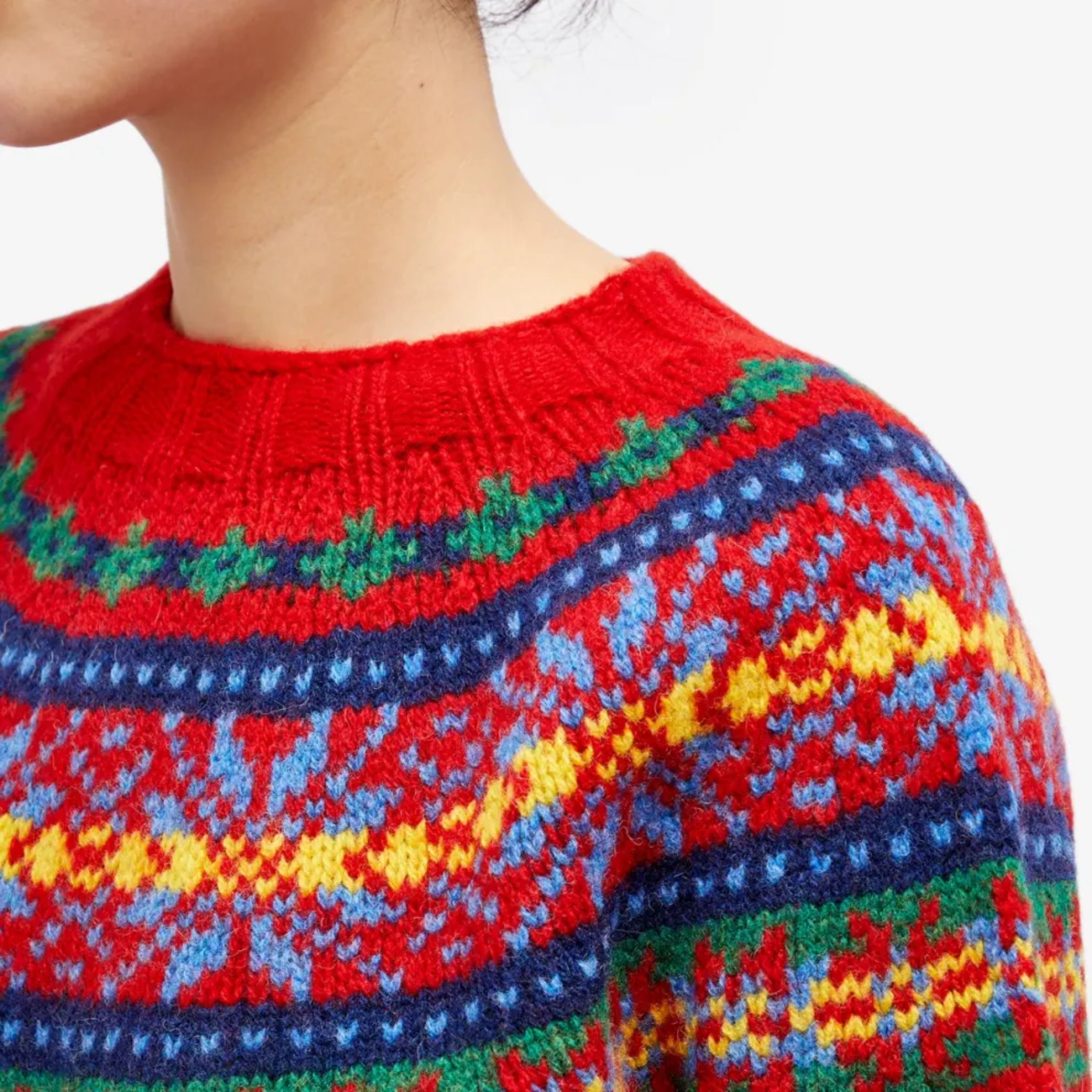 Sila - Bequemer Eleganter Pullover