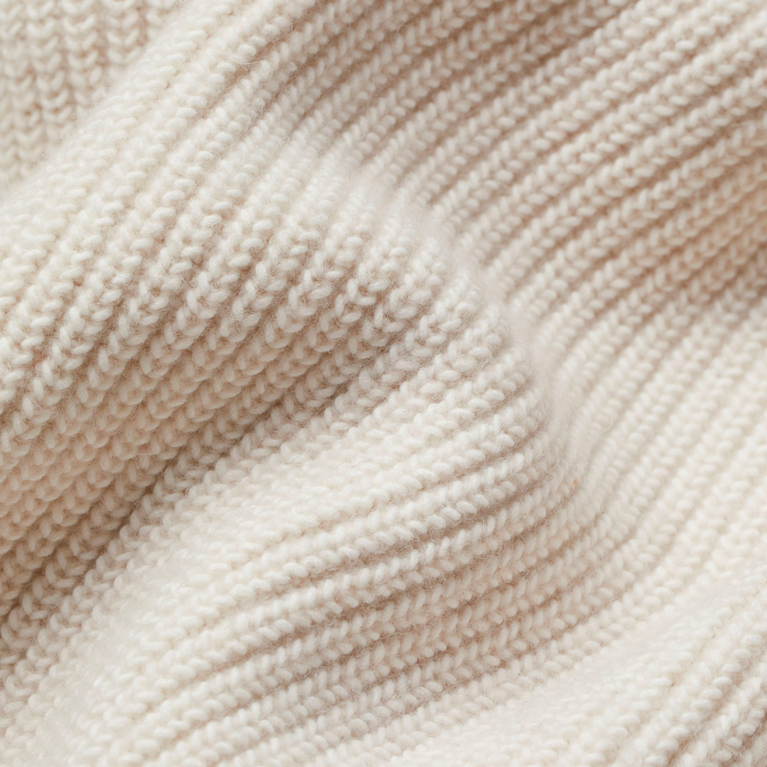 Irene – Strickjacke aus Wollmix
