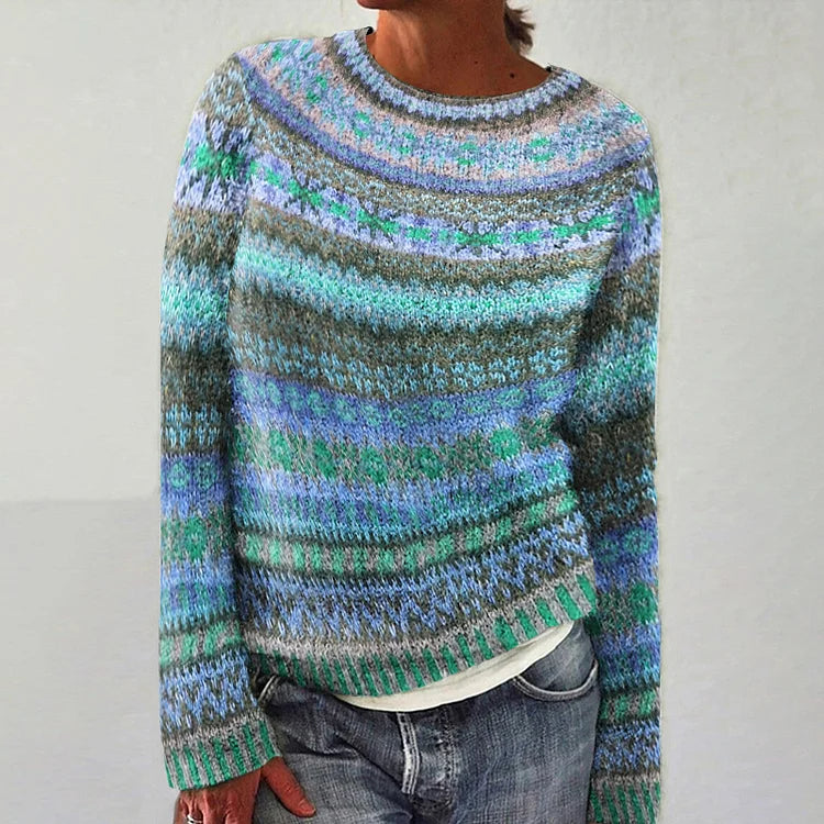 Christy - Bequemer Eleganter Pullover