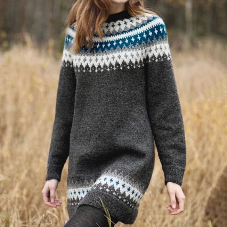 Stella - Bequemer Eleganter Pullover