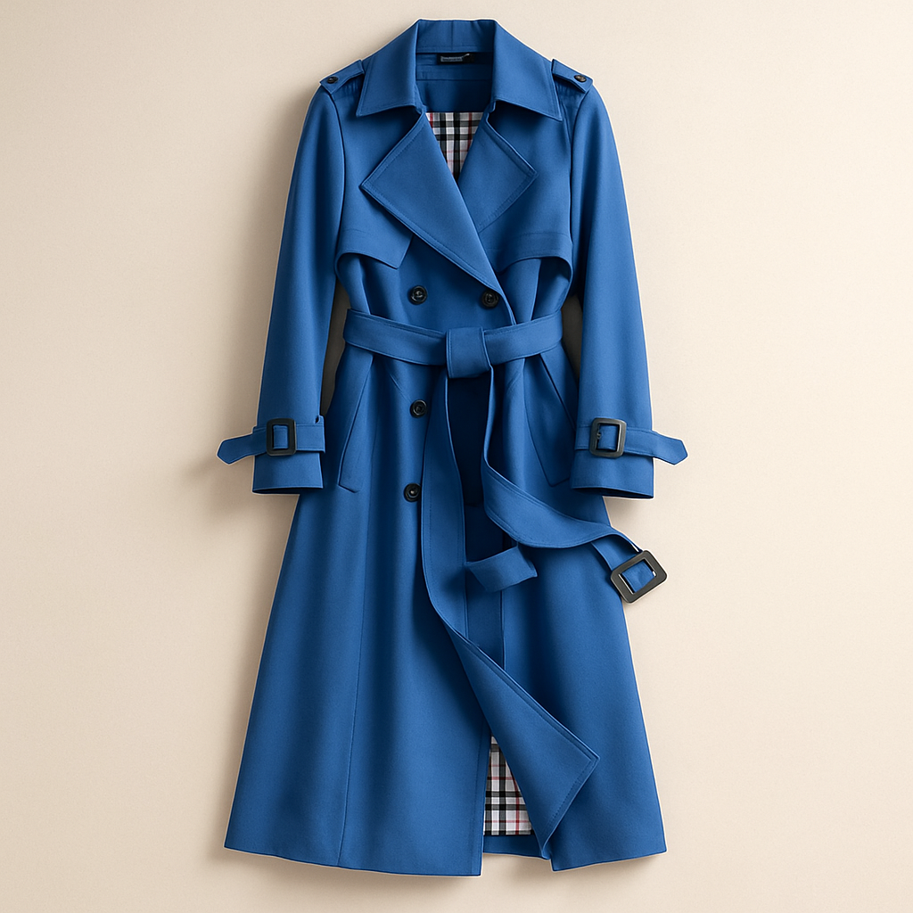 Sienna Trench – Zeitlose Klasse