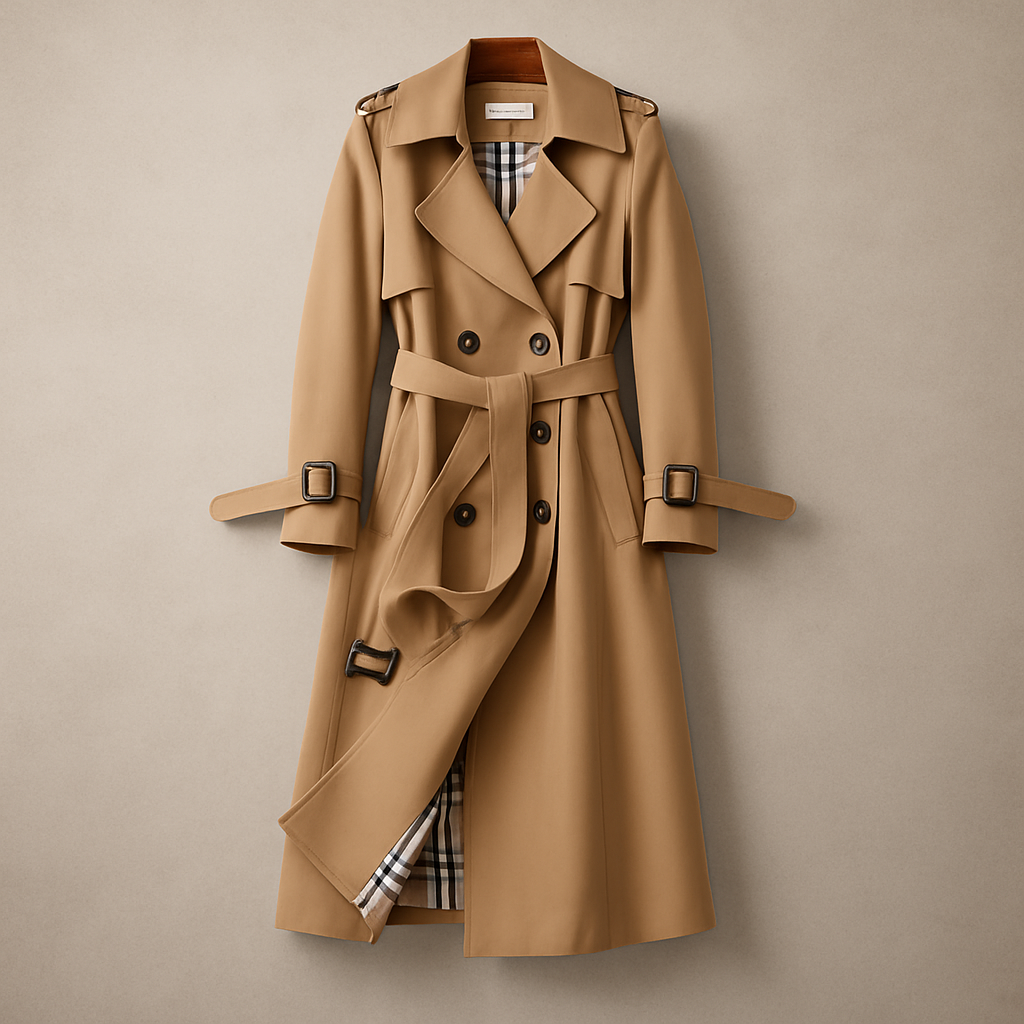 Sienna Trench – Zeitlose Klasse