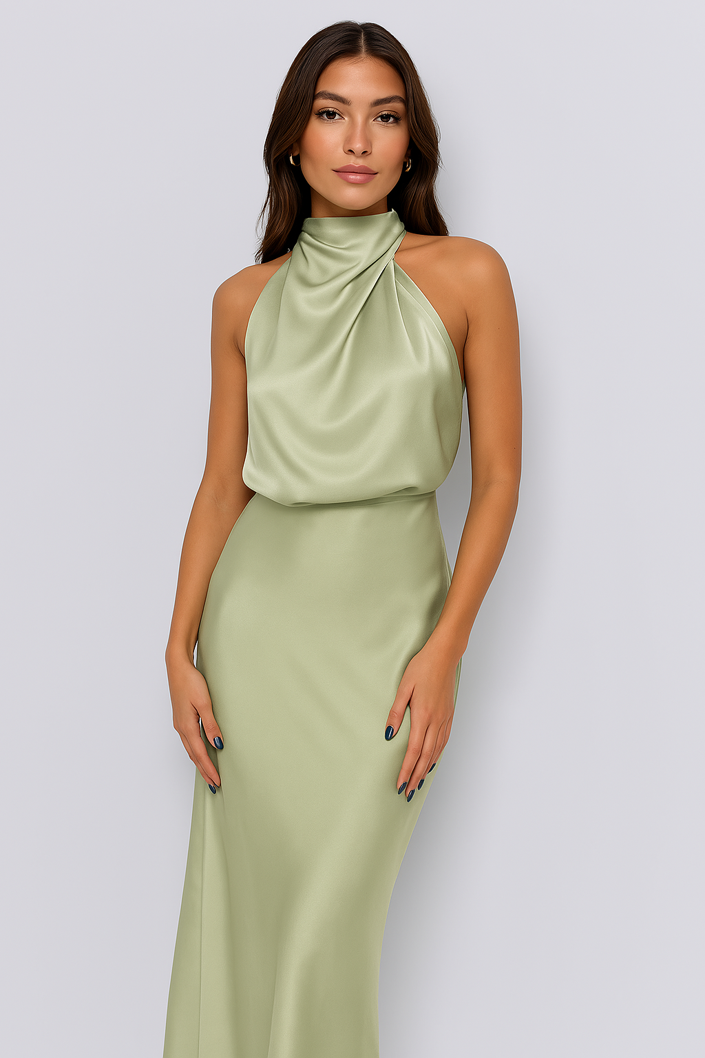 Claire - Eleganz in Bewegung