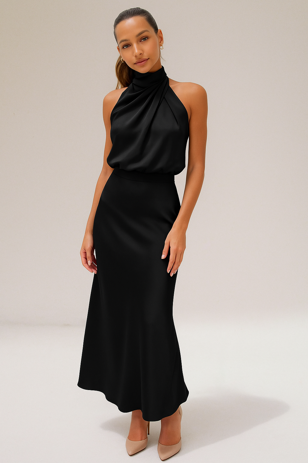 Claire - Eleganz in Bewegung