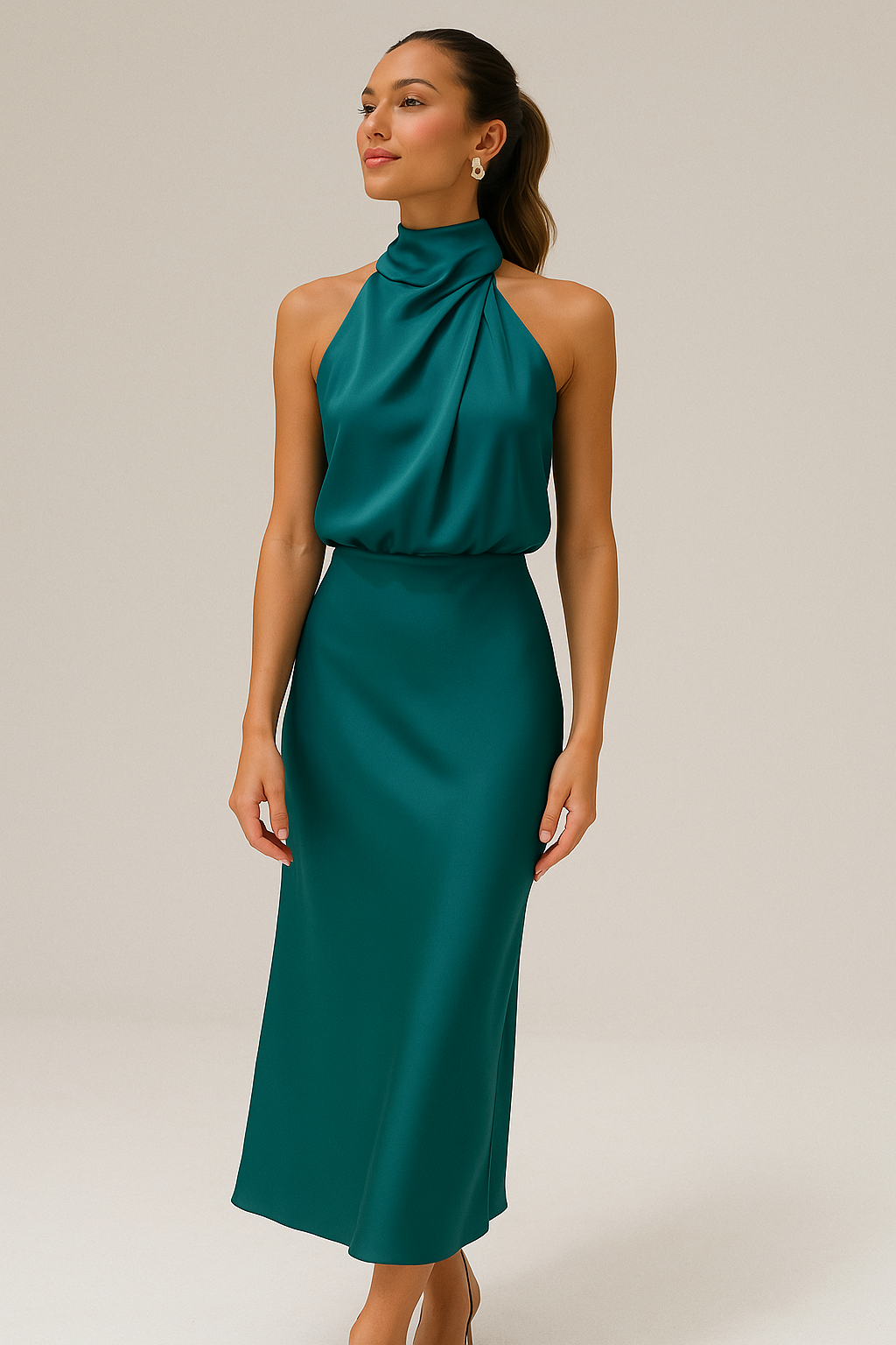 Claire - Eleganz in Bewegung