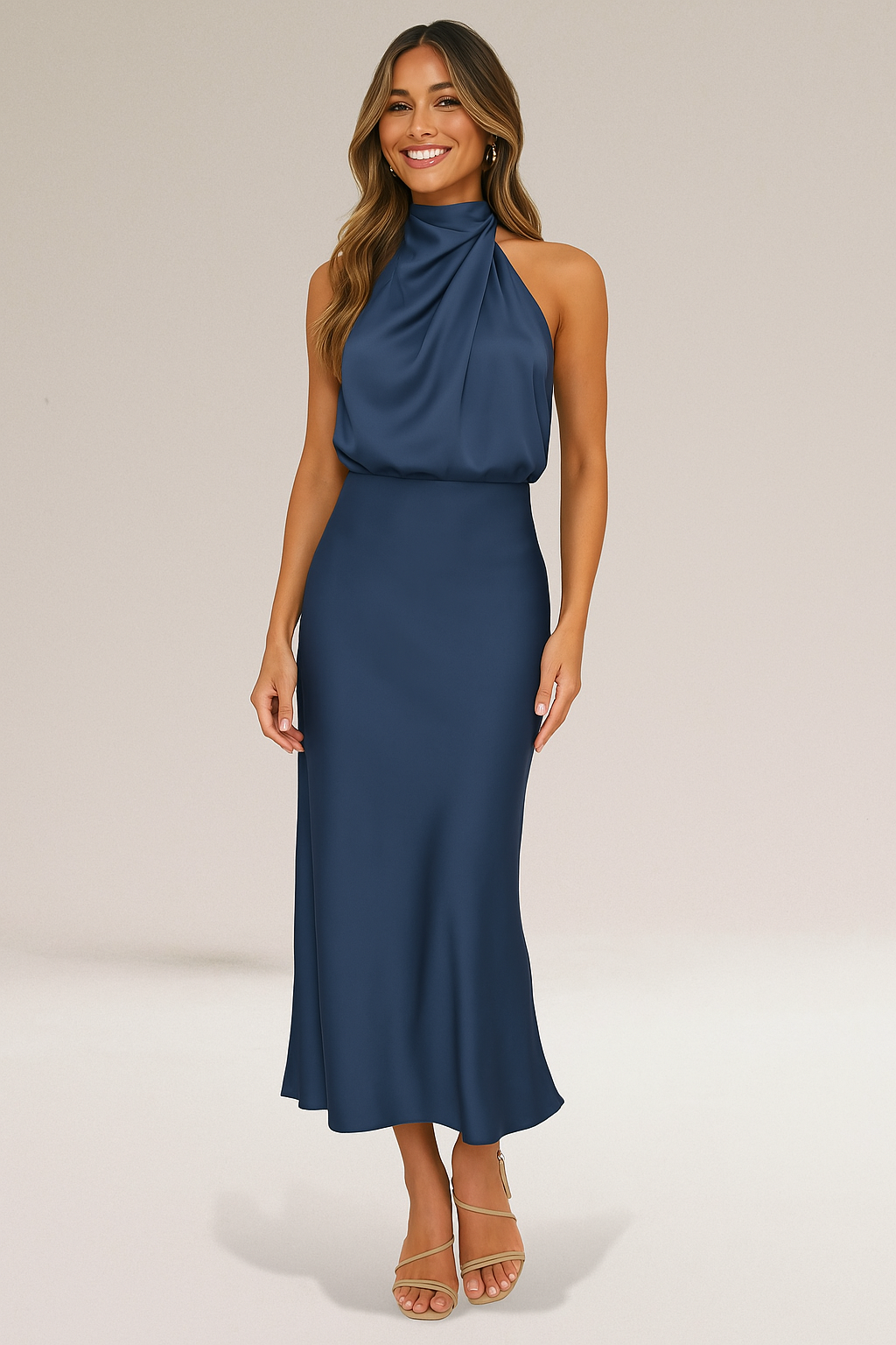 Claire - Eleganz in Bewegung