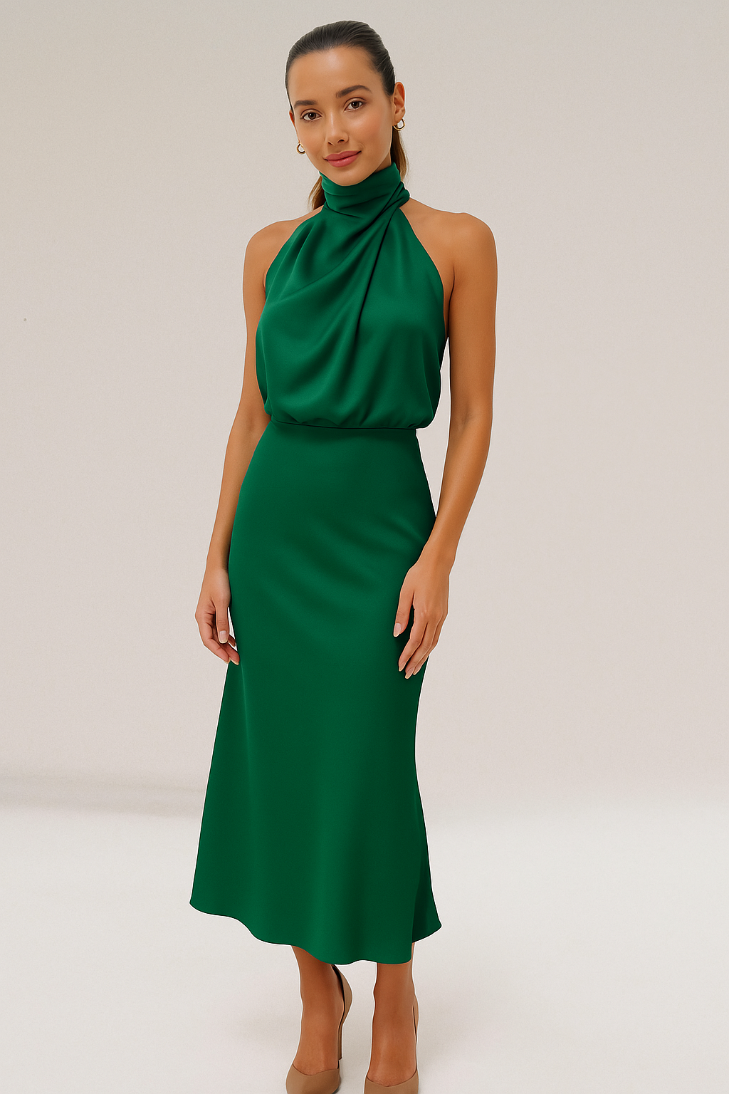 Claire - Eleganz in Bewegung