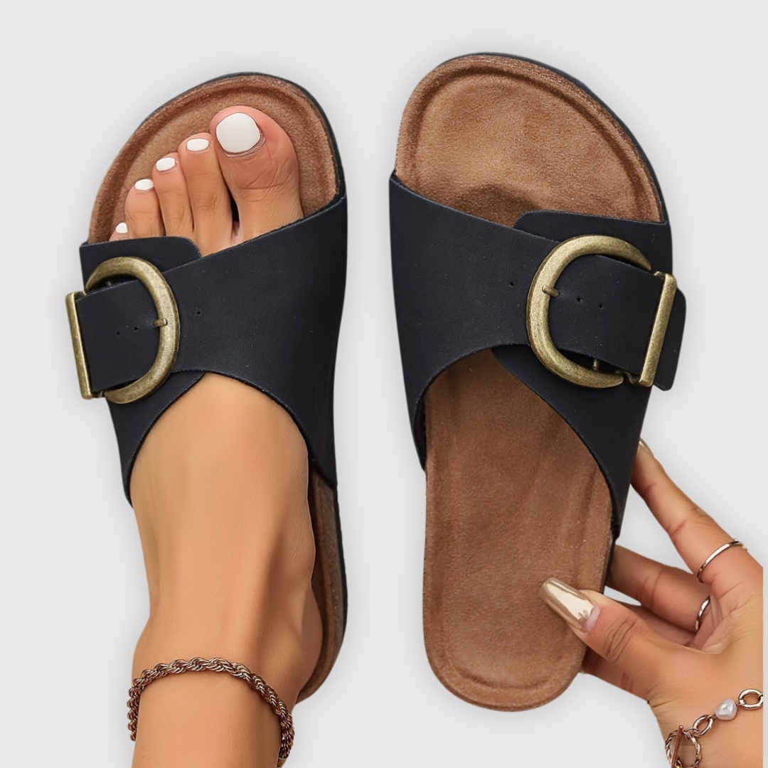 Inge – Ultra bequeme Sandalen