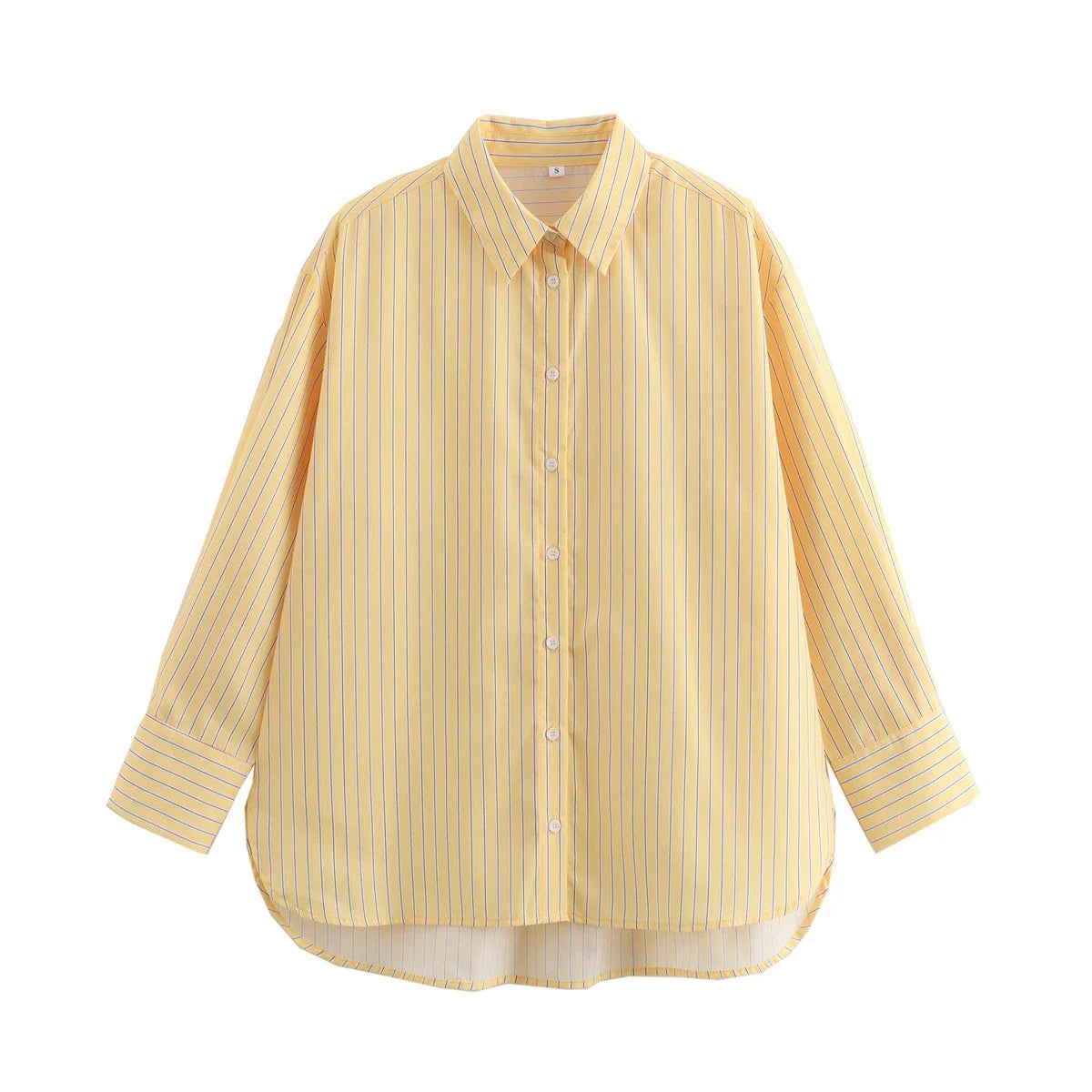 SAFRANA – Die Trendfarbe Sommerbluse von 2025