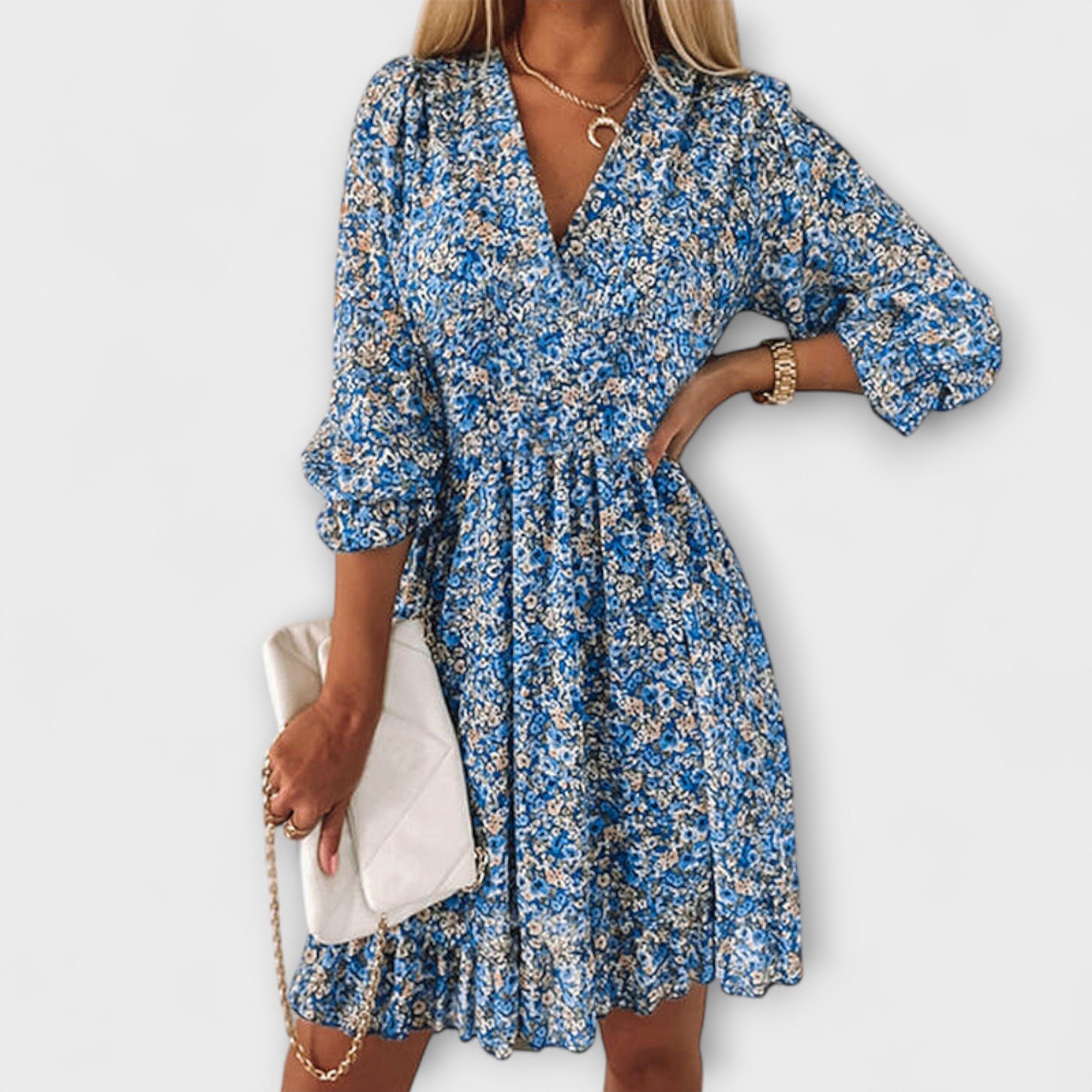 Fiora – Das Blühende Sommerkleid mit Fröhlichen Vibes