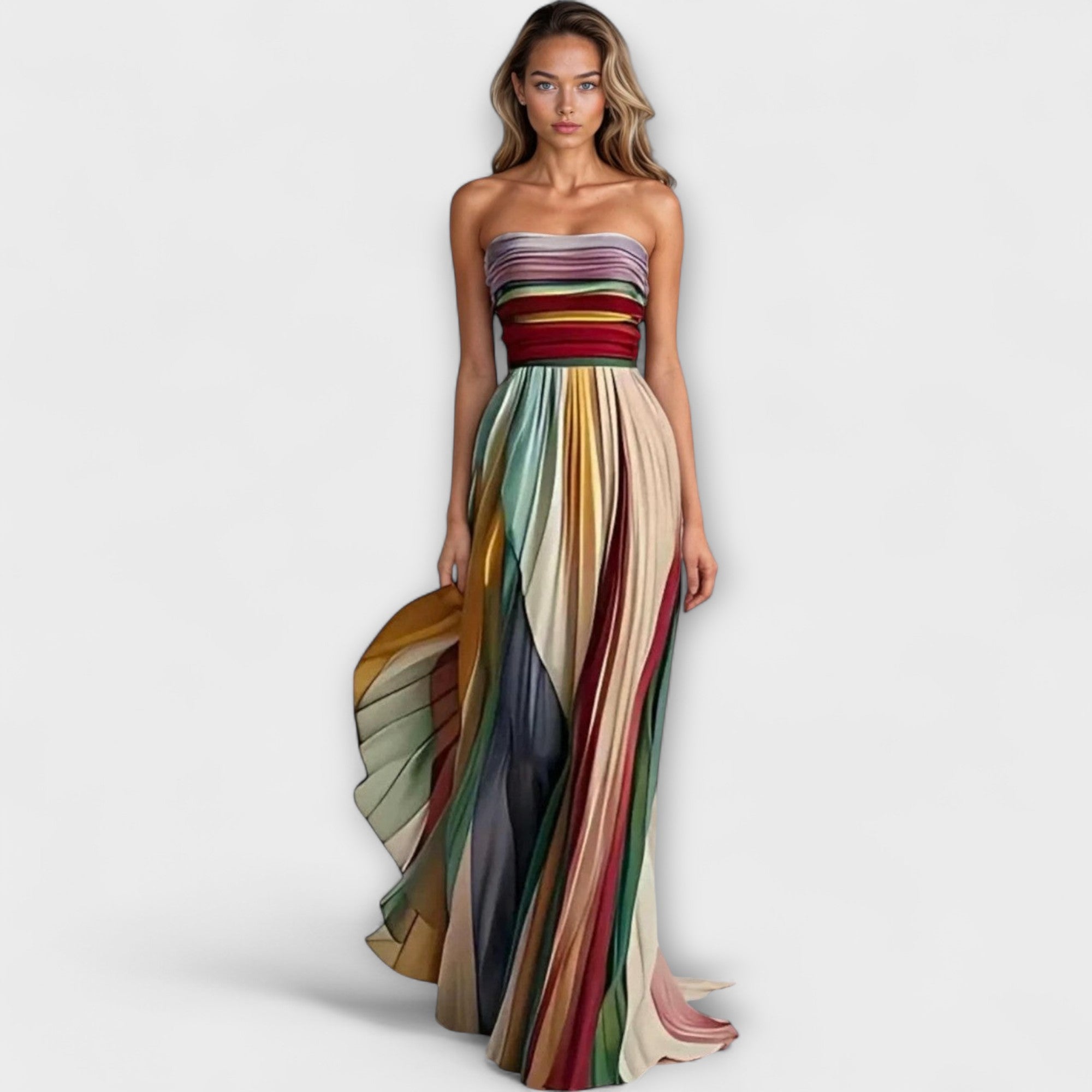 ALYNA – Das Kleid, das den Sommer atmet
