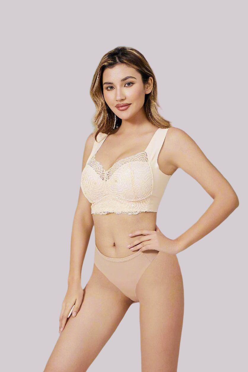 ShapeEase Original – Unterstützender Push-Up BH