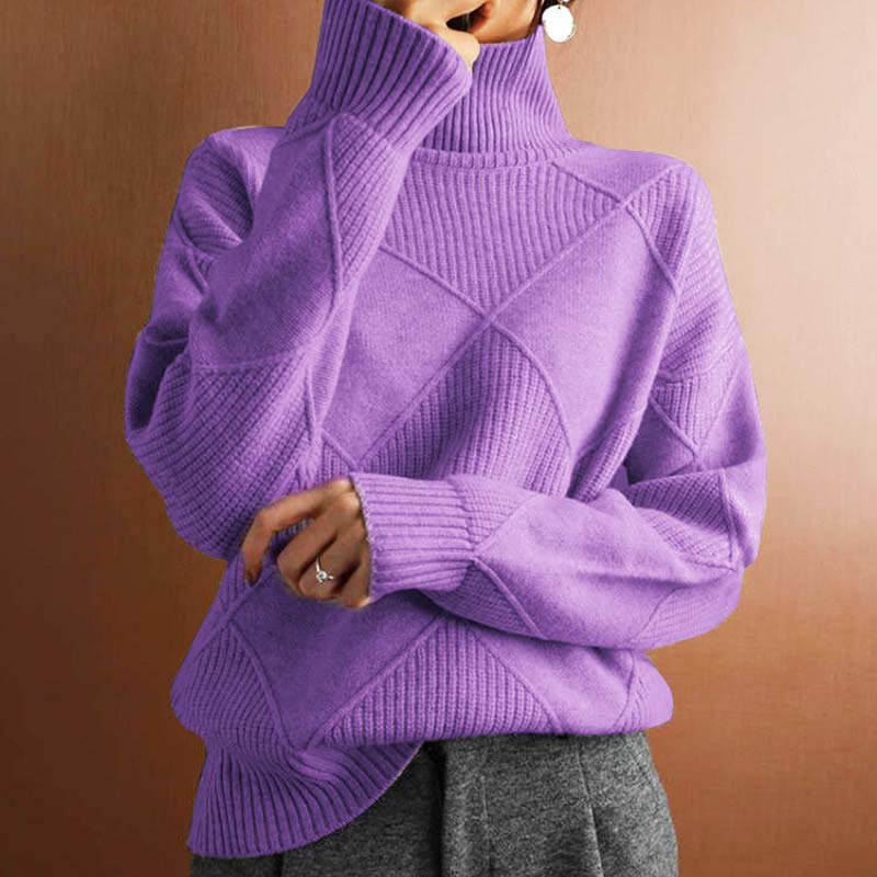 Sara | Eleganter Gemütlicher Pullover