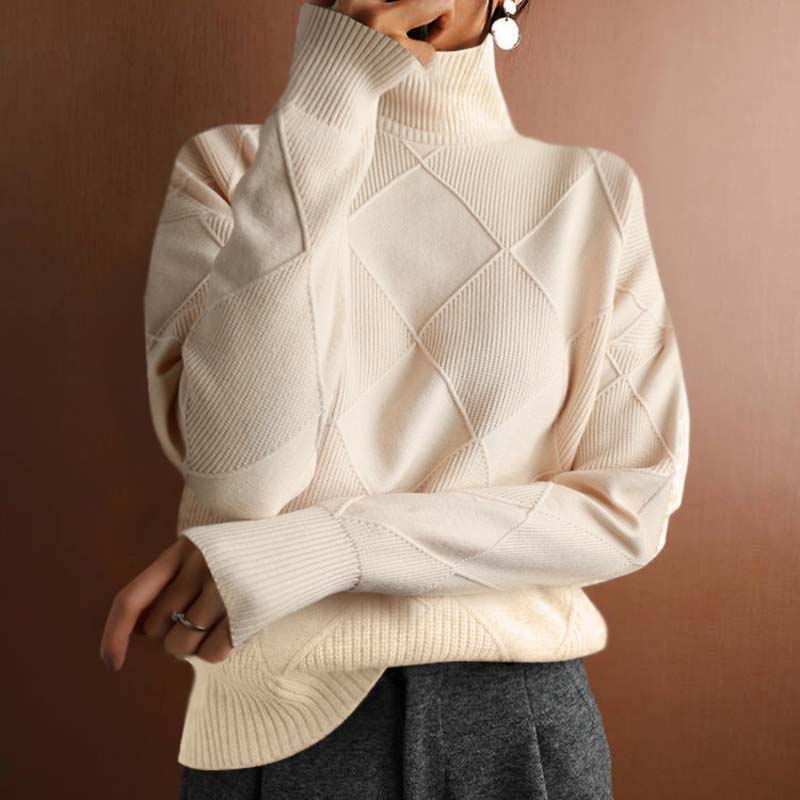 Sara | Eleganter Gemütlicher Pullover