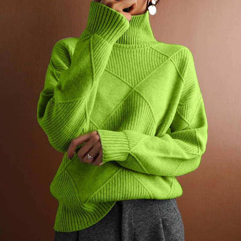 Sara | Eleganter Gemütlicher Pullover