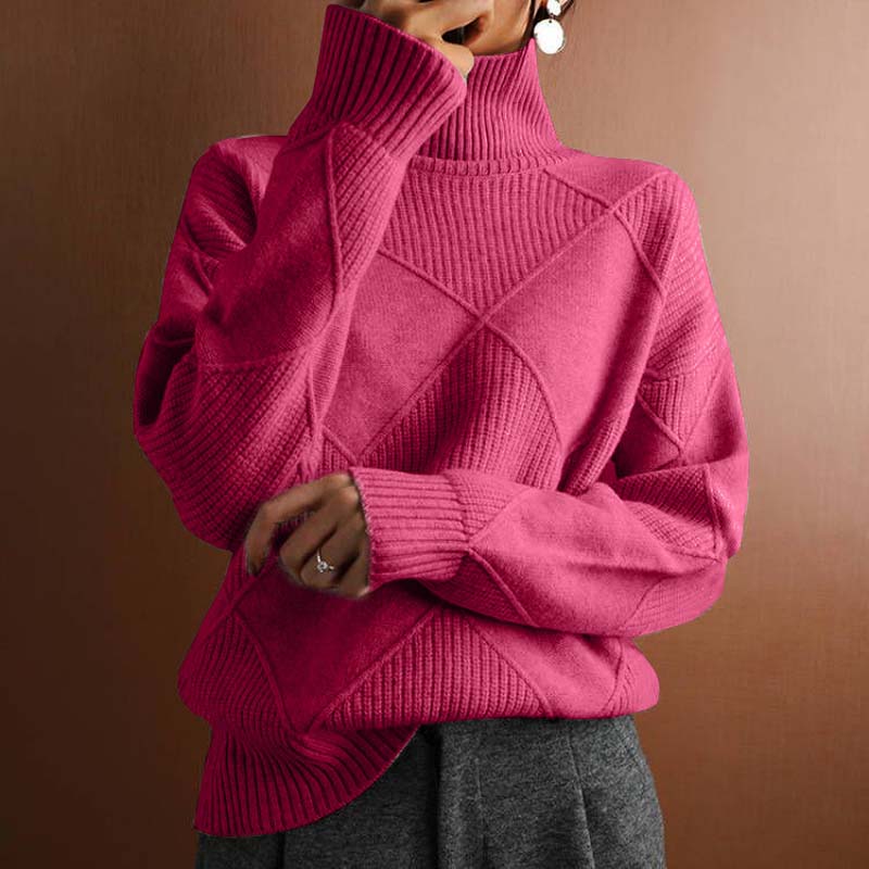 Sara | Eleganter Gemütlicher Pullover