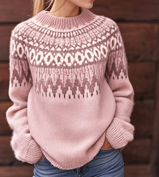 Vina - Bequemer Eleganter Pullover