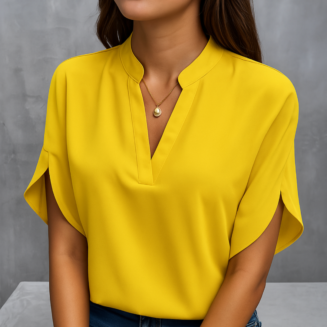 Marysa™ | Stilvolles Frühlingsshirt