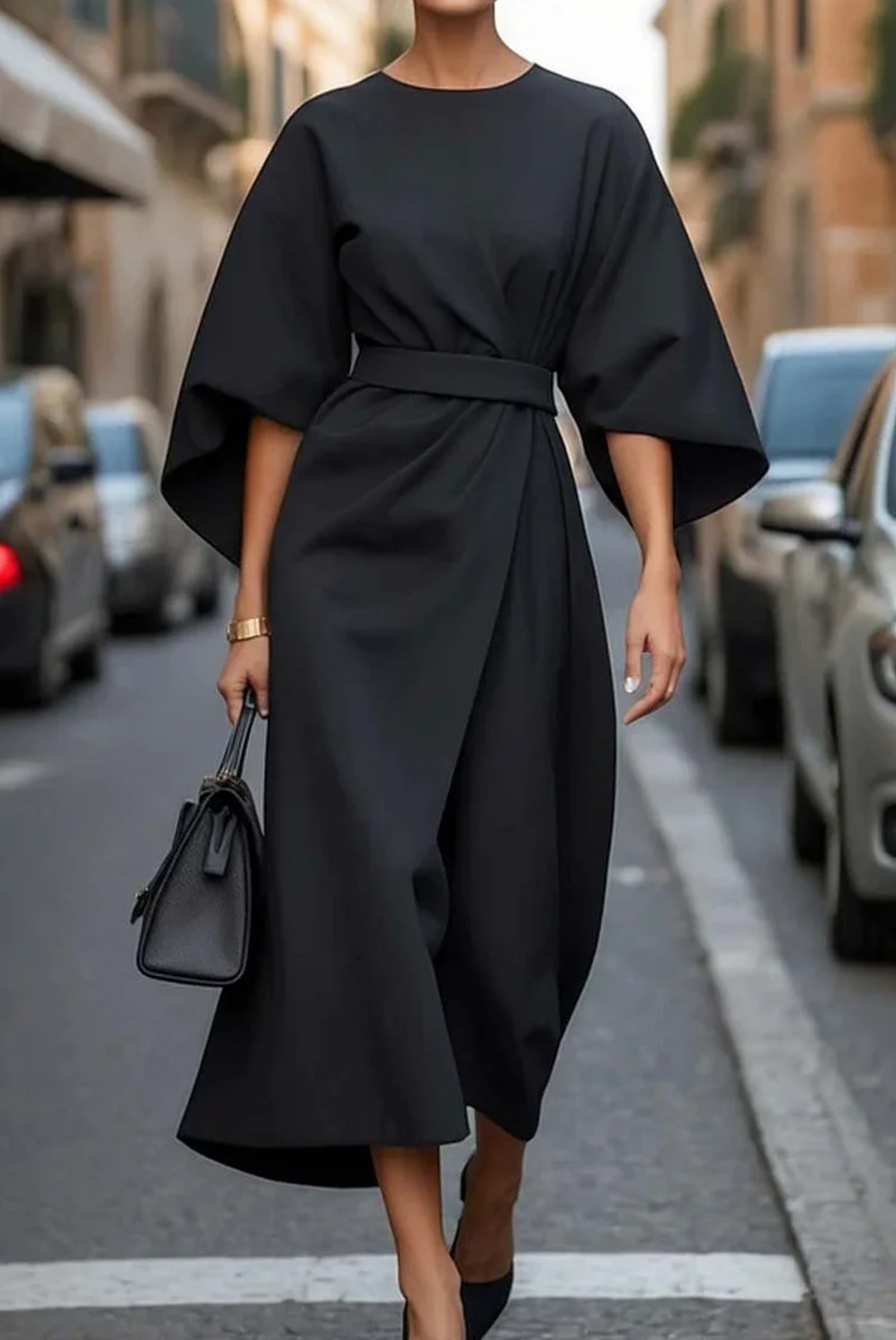 Maria | Schickes und Luftiges Kleid