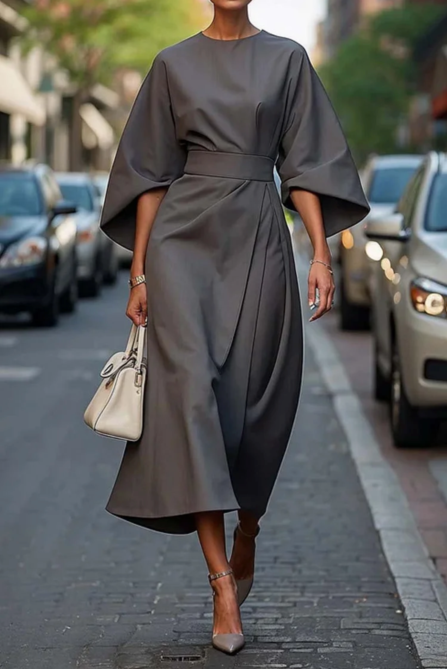 Maria | Schickes und Luftiges Kleid