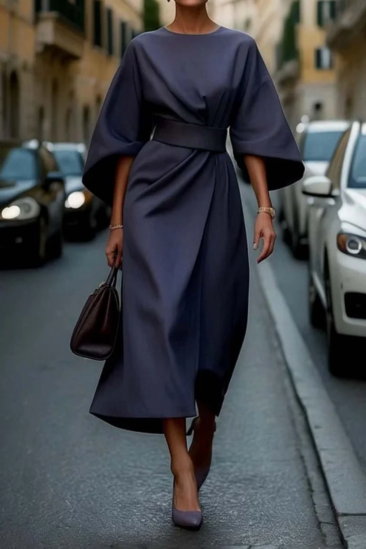Maria | Schickes und Luftiges Kleid