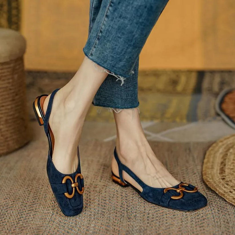 MATHILDA | Bequeme und stabile orthopädische Sandalen