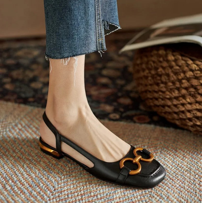 MATHILDA | Bequeme und stabile orthopädische Sandalen