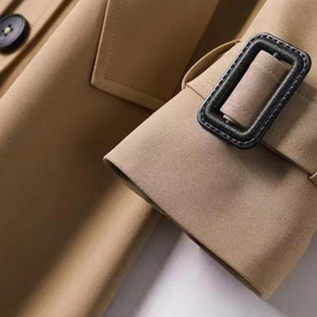 Sienna Trench – Zeitlose Klasse
