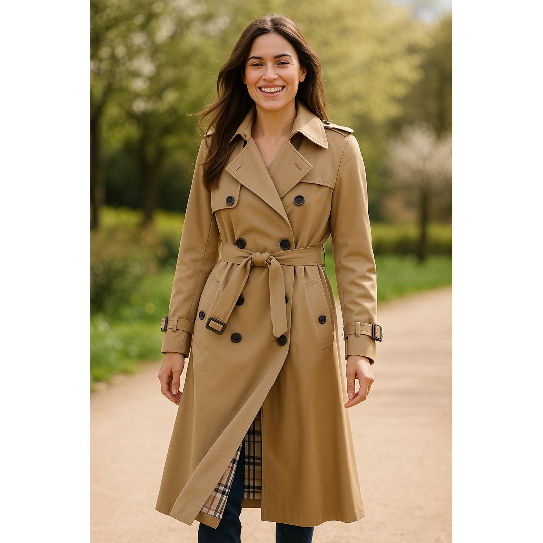 Sienna Trench – Zeitlose Klasse