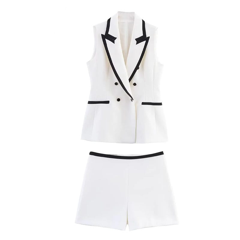Tailleur + Shorts SuperLady