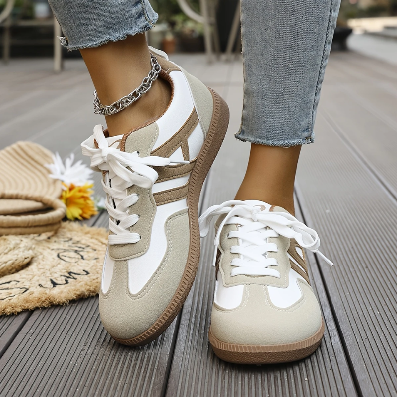 Yvonne | Bequeme Orthopädische Sneakers