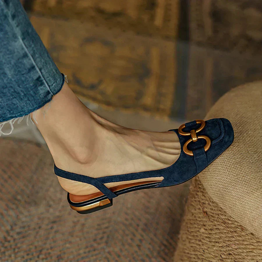 MATHILDA | Bequeme und stabile orthopädische Sandalen