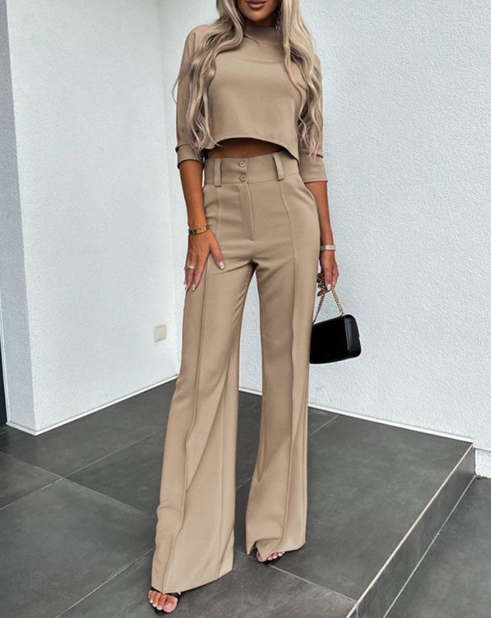 MILYN – Frisch & Weiblich Two-Piece Set
