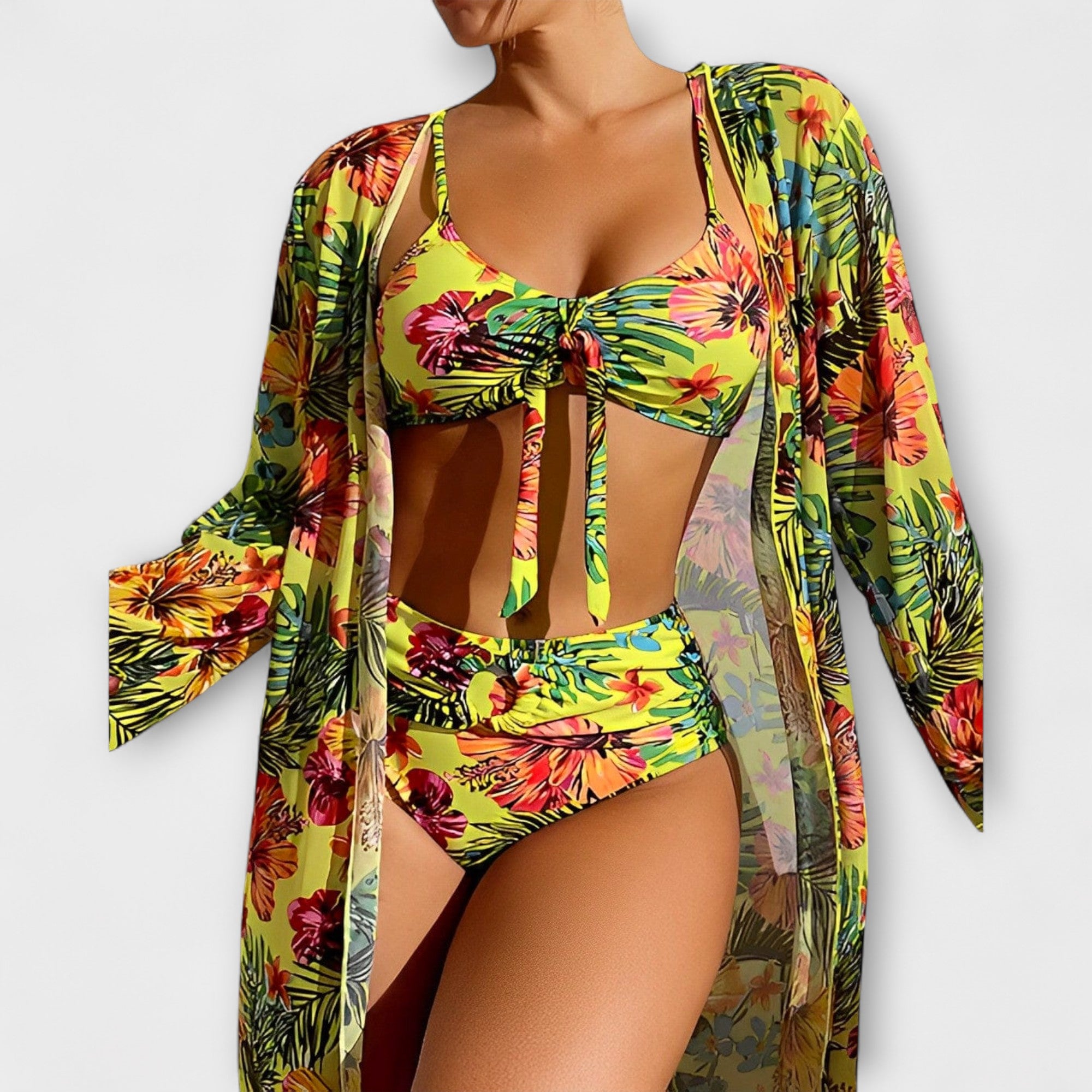 Bikiniset Selena – Strahle diesen Sommer im Stil