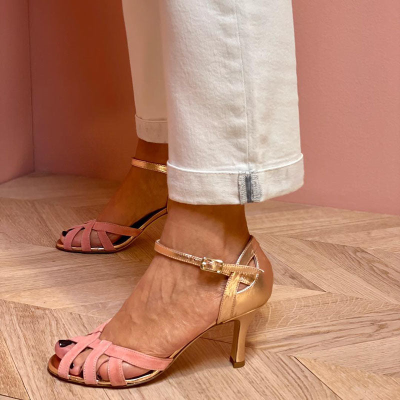 Velina | High Heels Sandalen