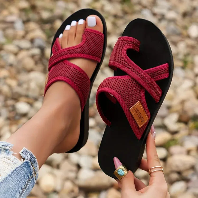 Elody | Orthopädische Korrektursandalen