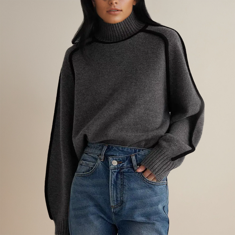 LYSÈA – Soft Knit Luxe Pullover