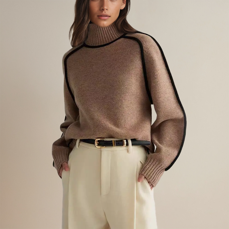 LYSÈA – Soft Knit Luxe Pullover