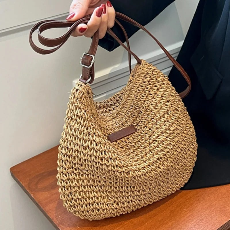 LIVIA|Sommerliche Schultertasche (1+1)