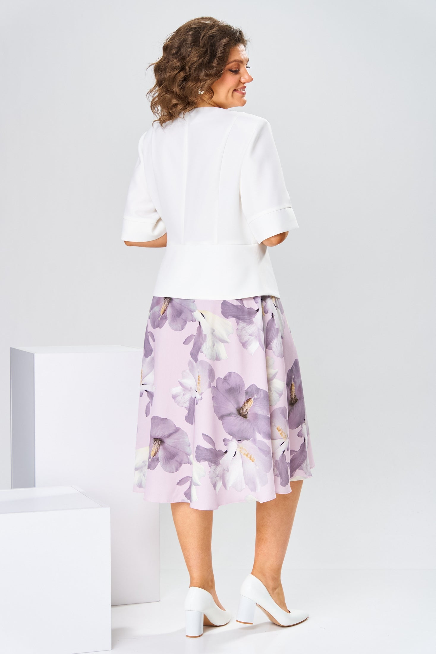 Celina – Das Seidig-weiche Sommerkleid mit Klasse