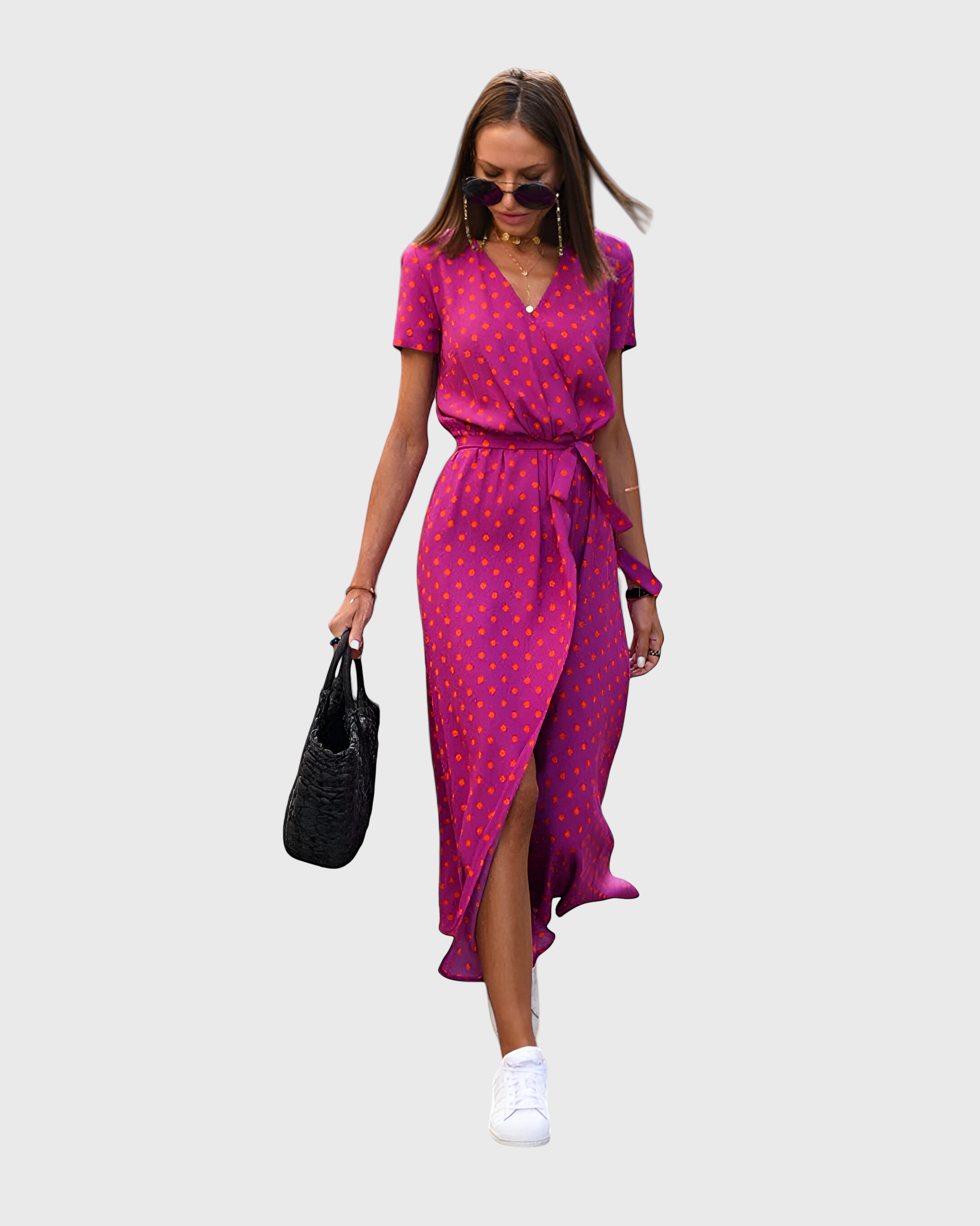 Elodie – Das Kleid, das Stil und Komfort vereint