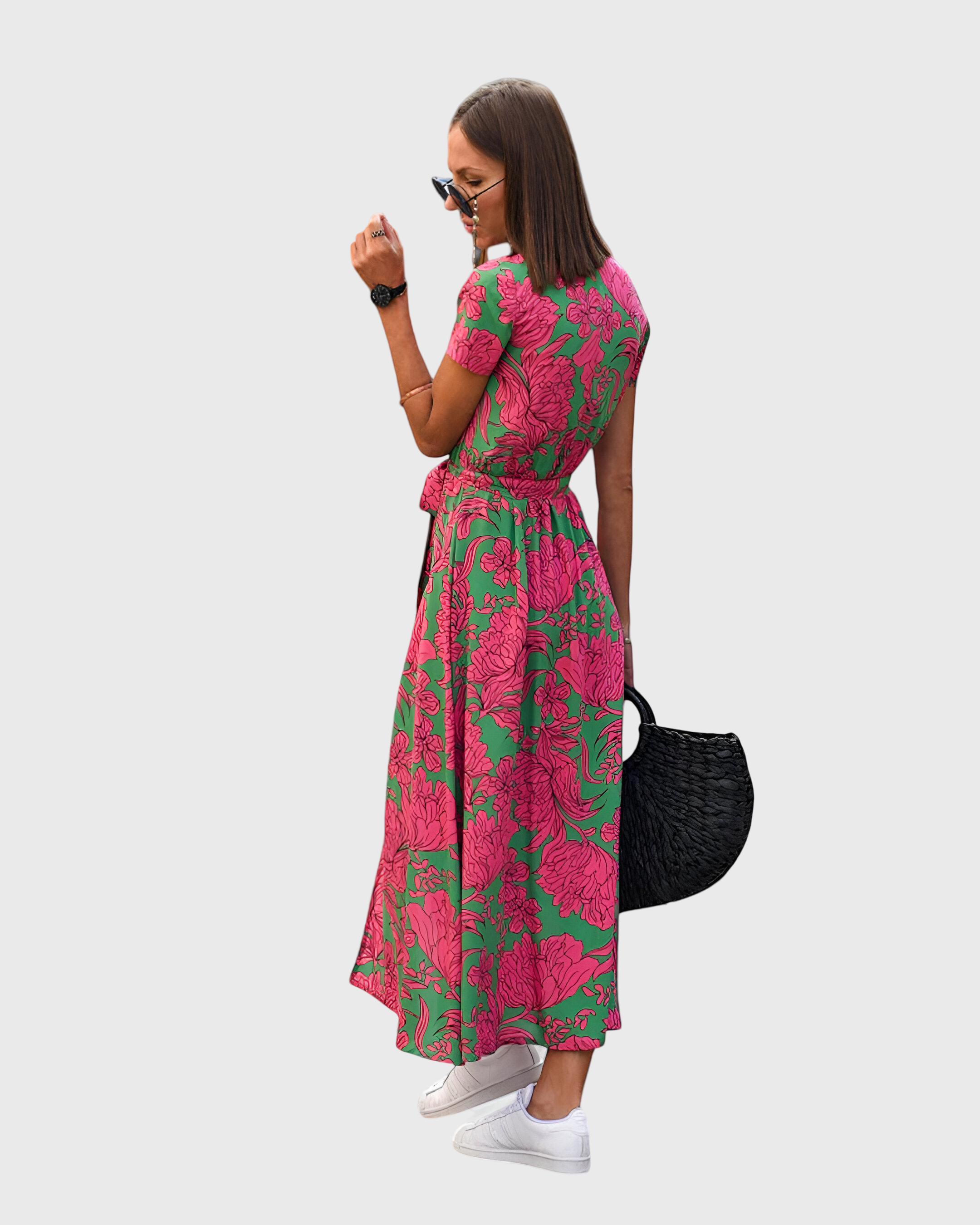 Elodie – Das Kleid, das Stil und Komfort vereint