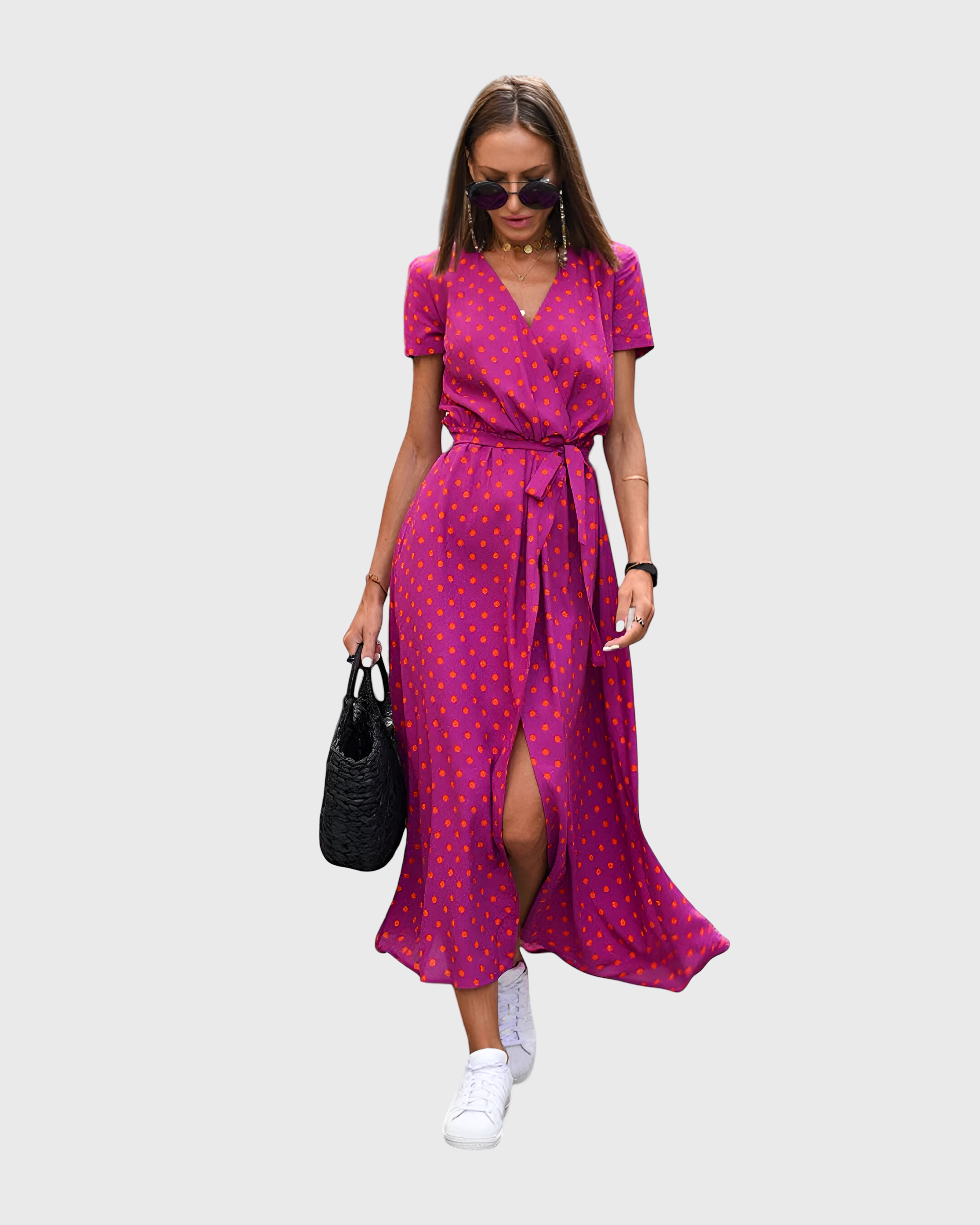 Elodie – Das Kleid, das Stil und Komfort vereint