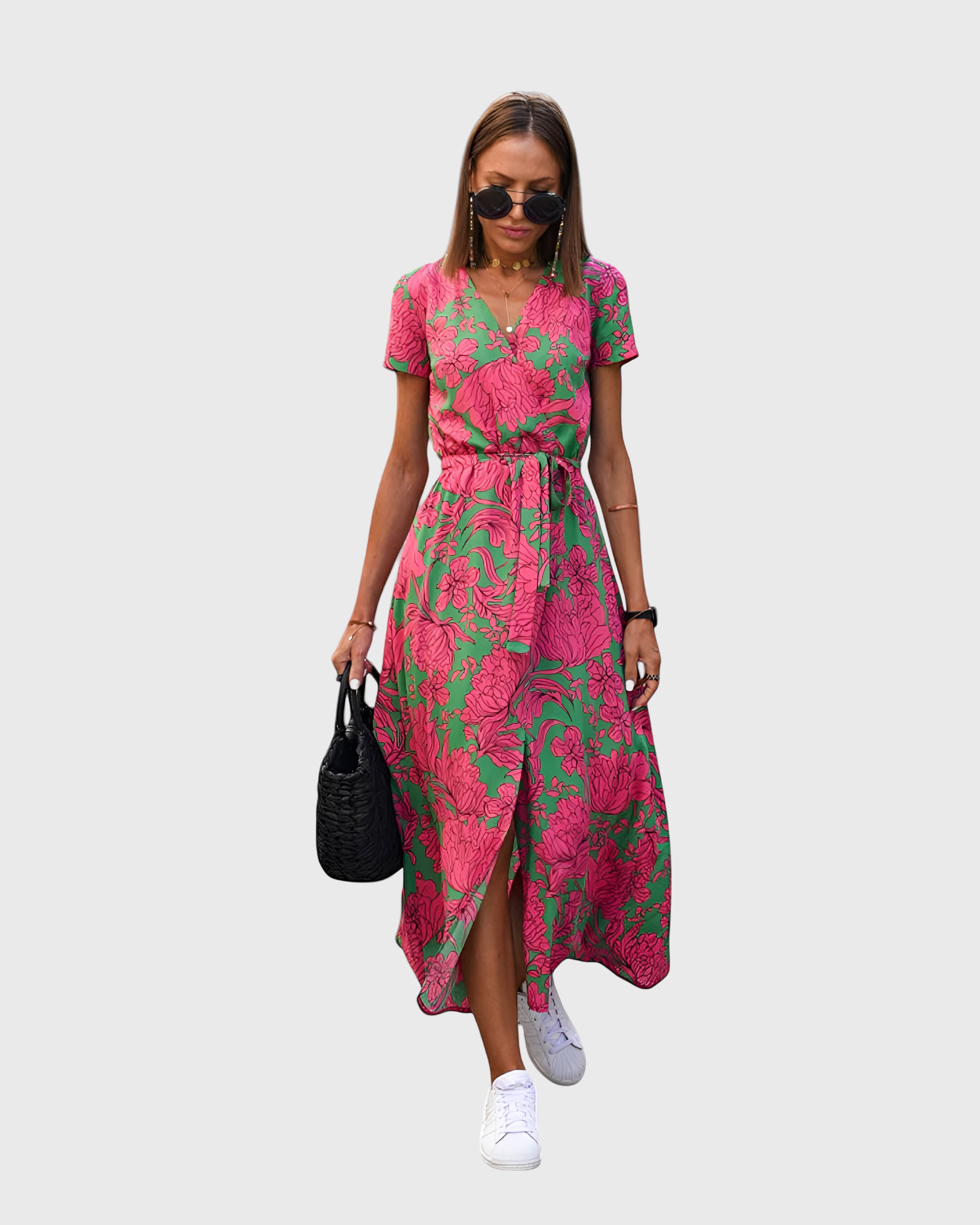 Elodie – Das Kleid, das Stil und Komfort vereint